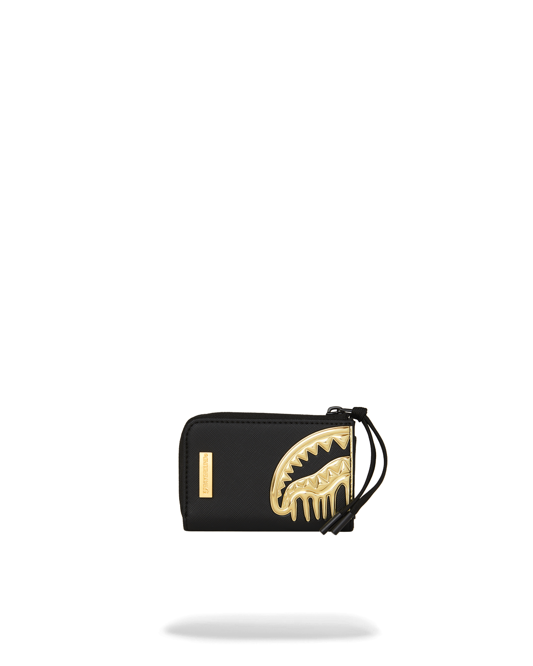 SPRAYGROUND® WALLET GOLD AND DANGEROUS WALLET