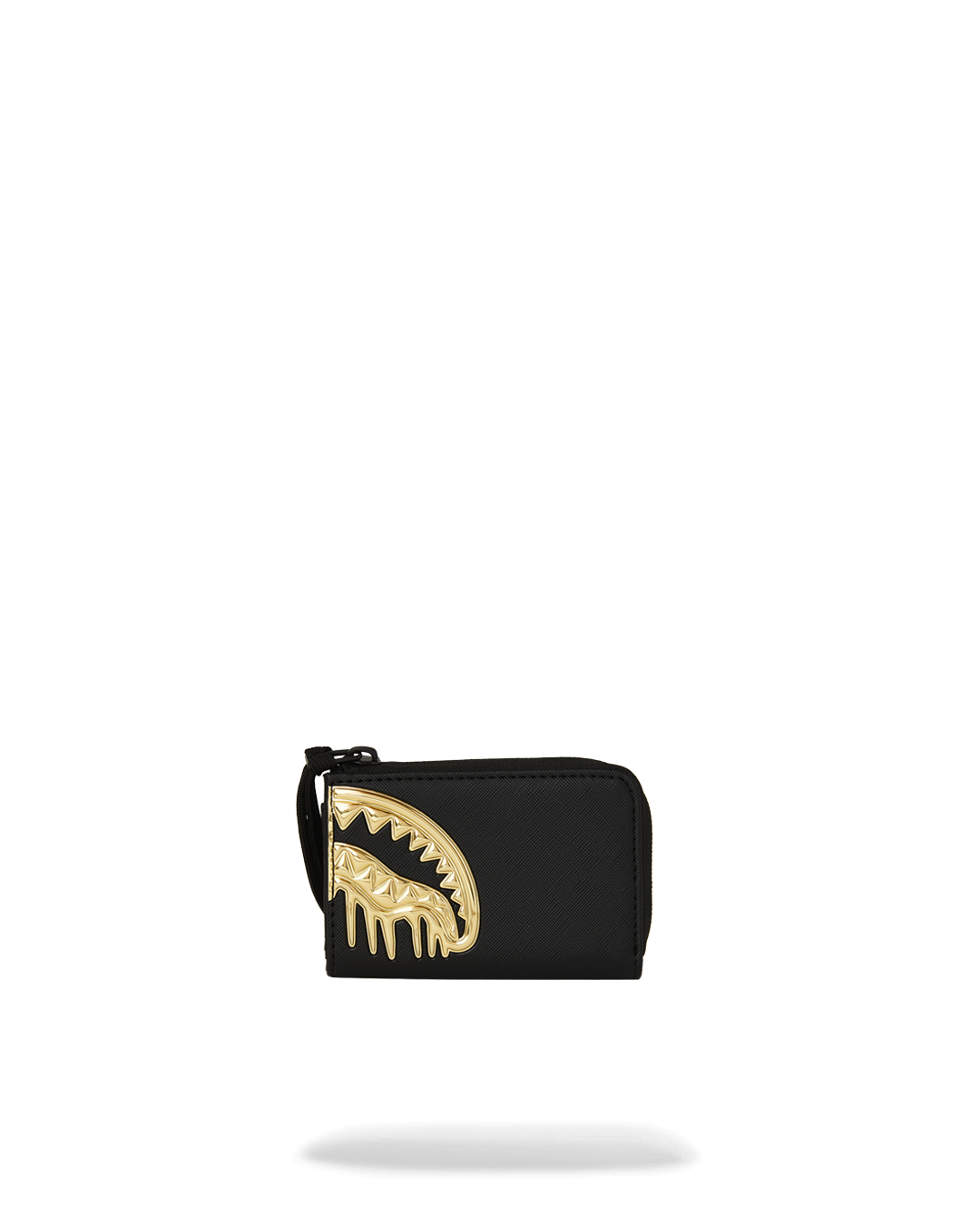 SPRAYGROUND® WALLET GOLD AND DANGEROUS WALLET