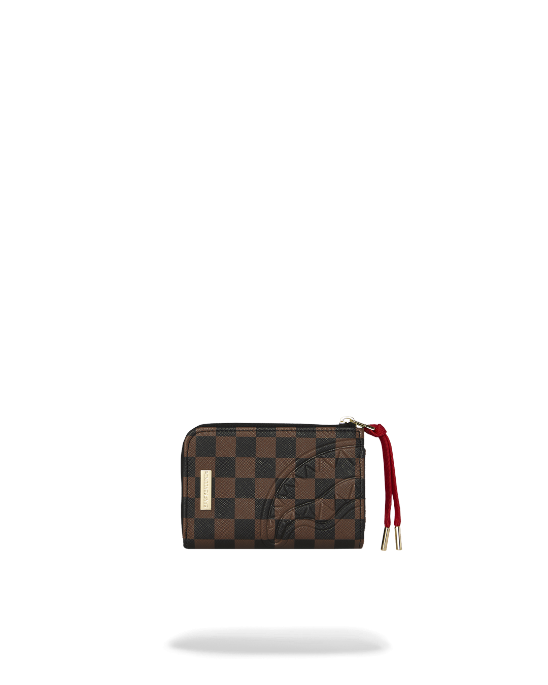 SPRAYGROUND® WALLET RED REDEMPTION WALLET