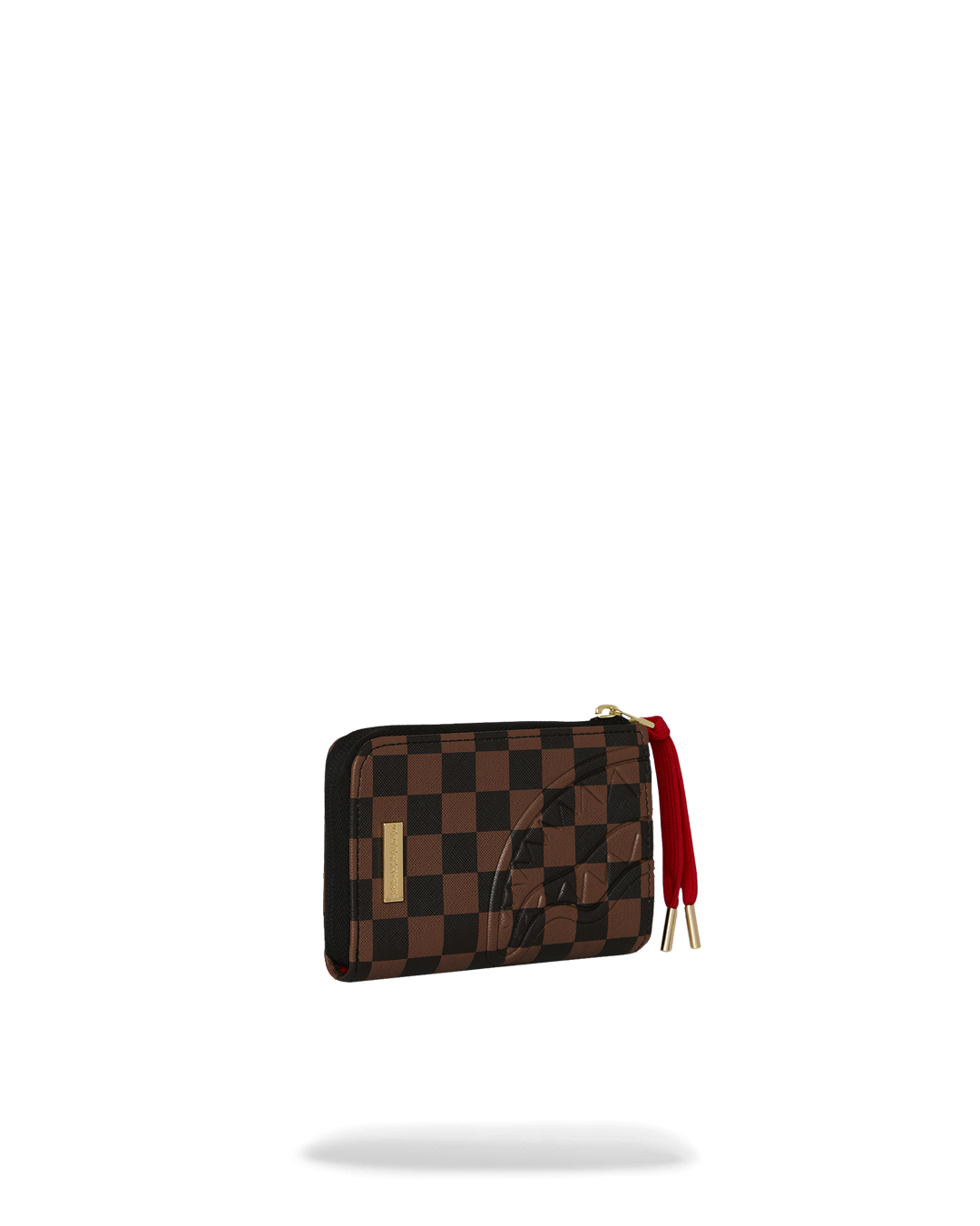 SPRAYGROUND® WALLET RED REDEMPTION WALLET