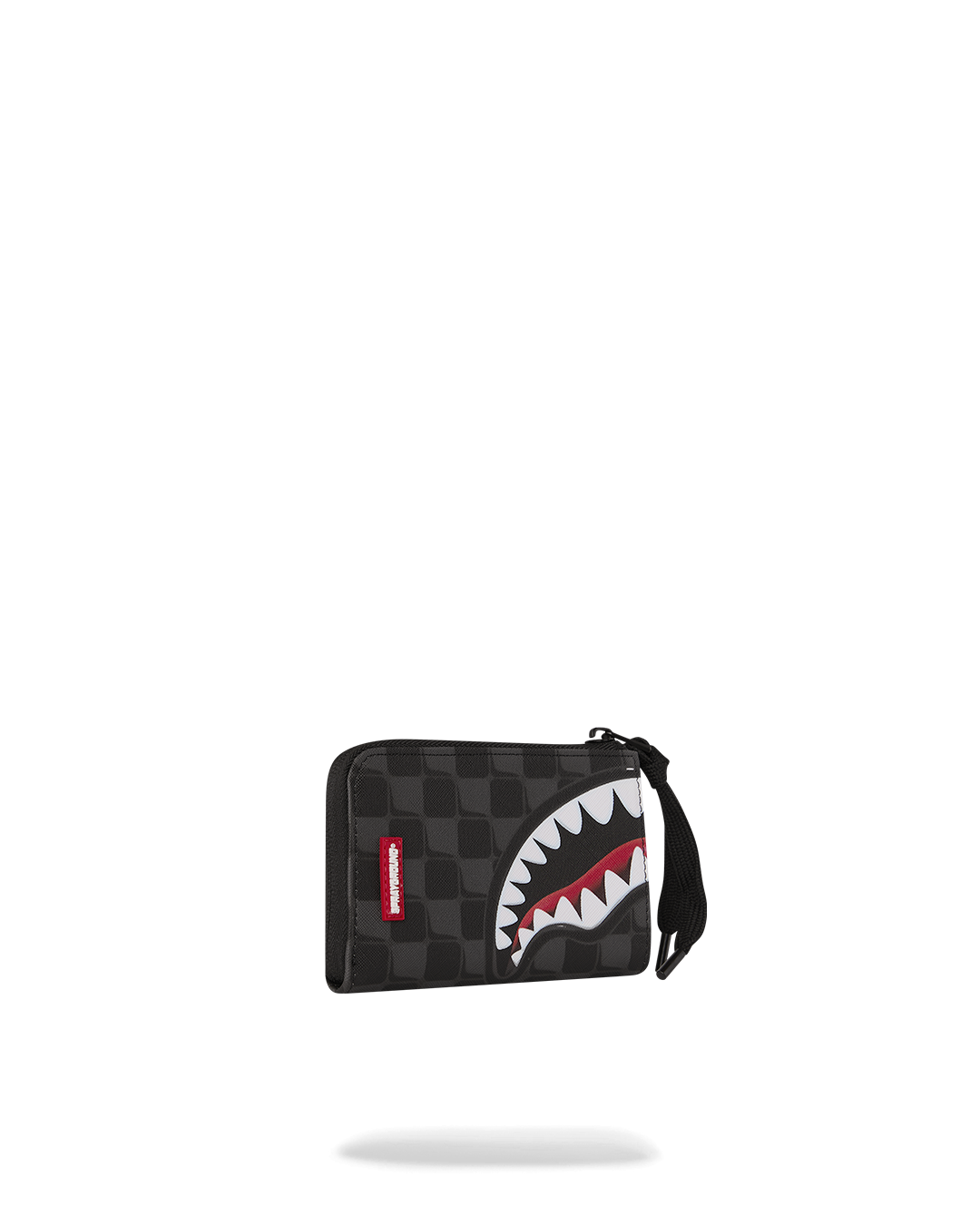 SPRAYGROUND® WALLET SHARKS IN PARIS BALLOON BLACK WALLET