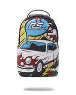 SPRAYGROUND® BACKPACK PORSCHE 1972 COLLAB BACKPACK (ONLY 1,1911 UNITS MADE)