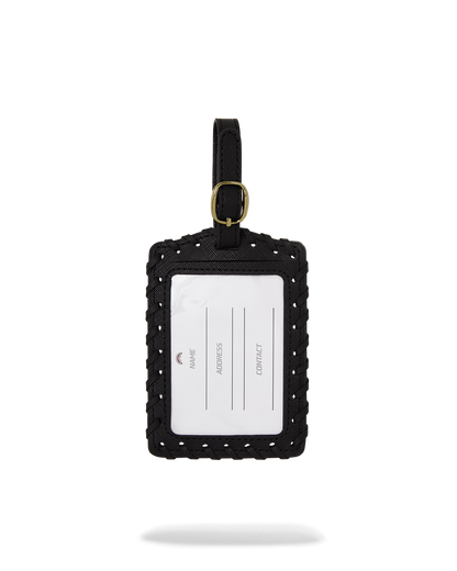 SPRAYGROUND® LUGGAGE SPRAYGROUND SHARKMOUTH LUGGAGE TAG