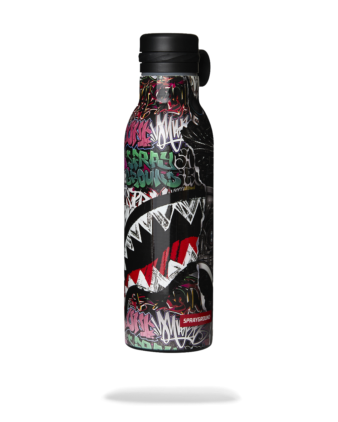 SPRAYGROUND® WATER BOTTLE GRAFFITI REVEAL WATER BOTTLE