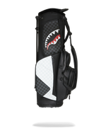 SPRAYGROUND® GOLF BAG TRIPLE DECKER HEIR TO THE THRONE PRO GOLF BAG
