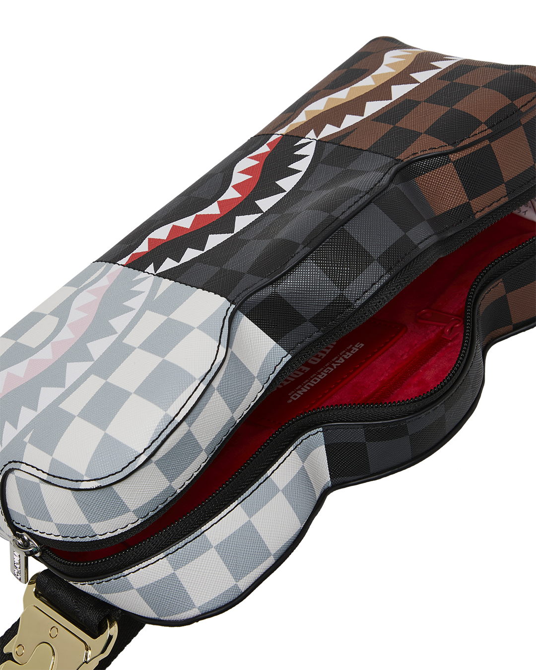 SPRAYGROUND® CROSSBODY BANDOLERO 2