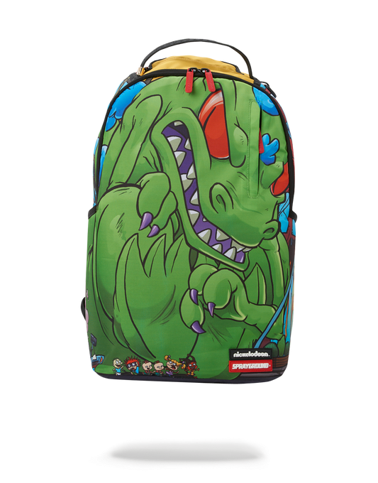 SPRAYGROUND® BACKPACK RUGRATS: CRAMMED BACKPACK