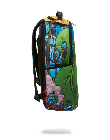 SPRAYGROUND® BACKPACK RUGRATS: CRAMMED BACKPACK