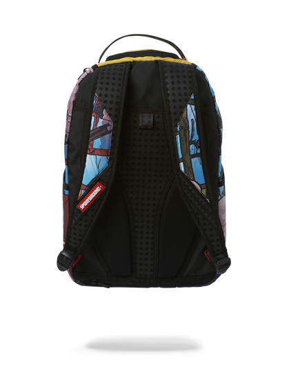SPRAYGROUND® BACKPACK RUGRATS: CRAMMED BACKPACK