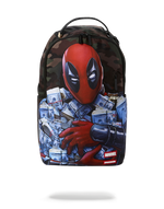 SPRAYGROUND® BACKPACK DEADPOOL: MONEY BOY BACKPACK