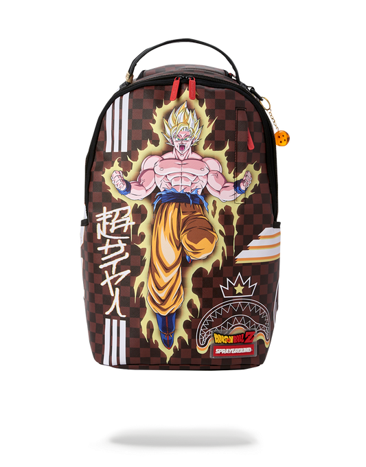 SPRAYGROUND® BACKPACK DBZ: SUPER SAIYAN BACKPACK