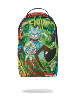 SPRAYGROUND® BACKPACK RICK AND MORTY: GENIUS BACKPACK