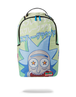SPRAYGROUND® BACKPACK RICK AND MORTY LOOK AT ME BACKPACK