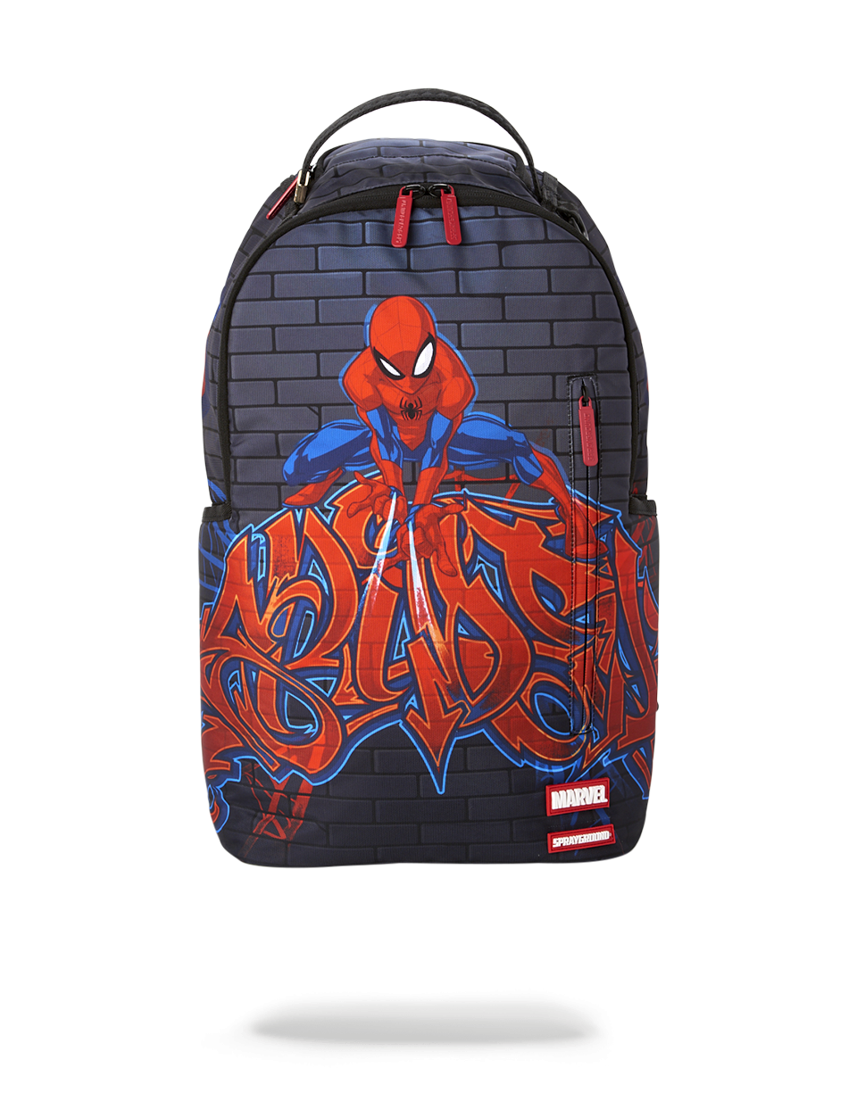 SPRAYGROUND® BACKPACK SPIDERMAN: WILDSTYLE BACKPACK