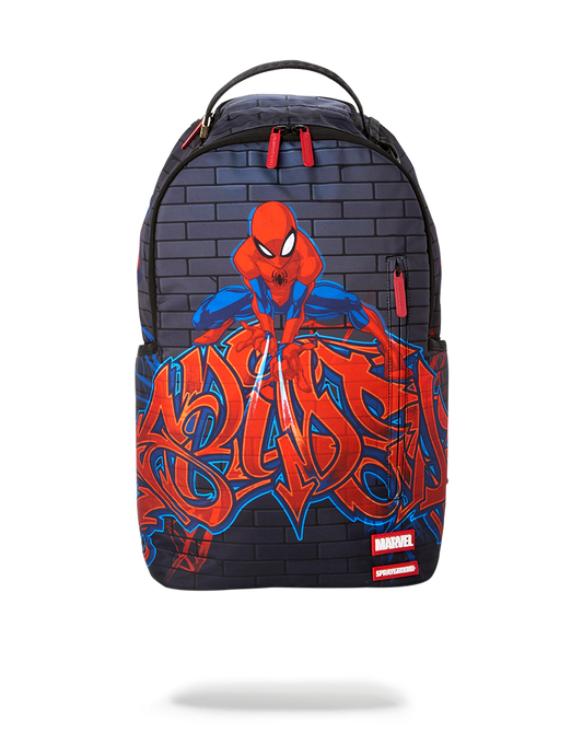 SPRAYGROUND® BACKPACK SPIDERMAN: WILDSTYLE BACKPACK
