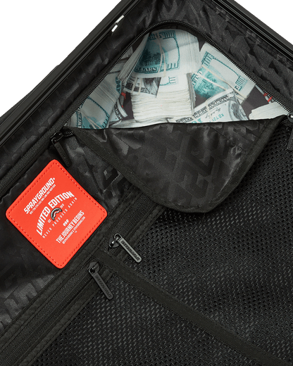 SPRAYGROUND® LUGGAGE THE HIDEOUT HARD SHELL CARRY-ON LUGGAGE