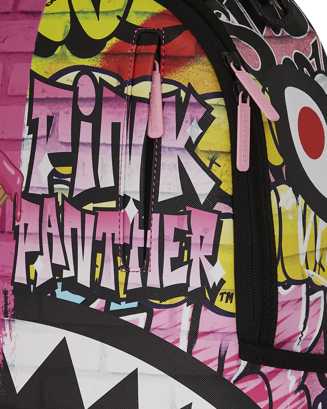 SPRAYGROUND® BACKPACK PINK PANTHER PRESTIGE BACKPACK