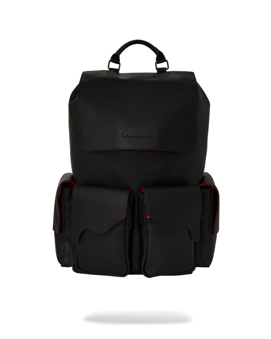 SPRAYGROUND® BACKPACK G600 GLOBAL EDITION MONTE CARLO BACKPACK