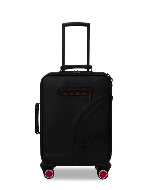 SPRAYGROUND® LUGGAGE CHECKPOINT ROYALE CARRY-ON LUGGAGE