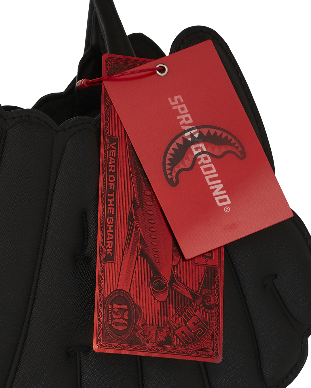 SPRAYGROUND® HANDBAG BUBBLE BUBBLE SHARK HANDBAG