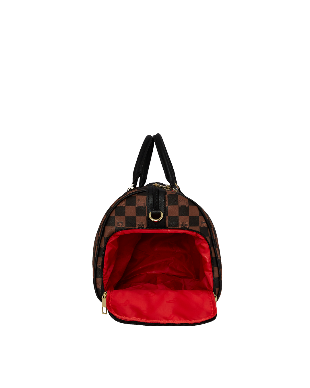 SPRAYGROUND® DUFFLE THE HIDEOUT DUFFLE