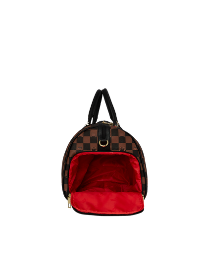 SPRAYGROUND® DUFFLE THE HIDEOUT DUFFLE