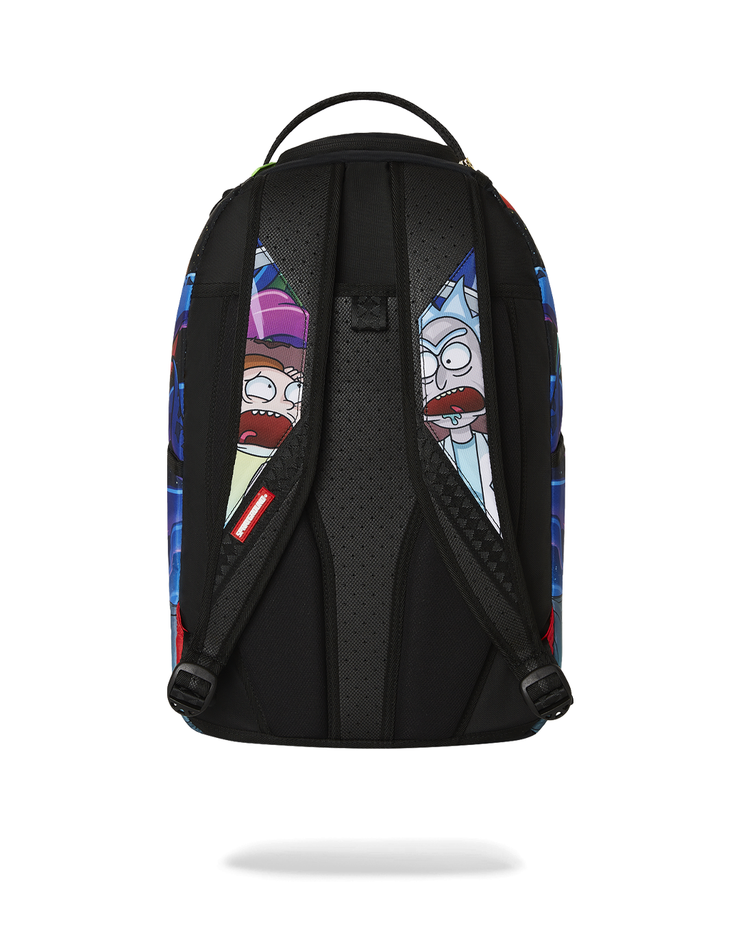 SPRAYGROUND® BACKPACK RICK AND MORTY SPACE CHASE BACKPACK