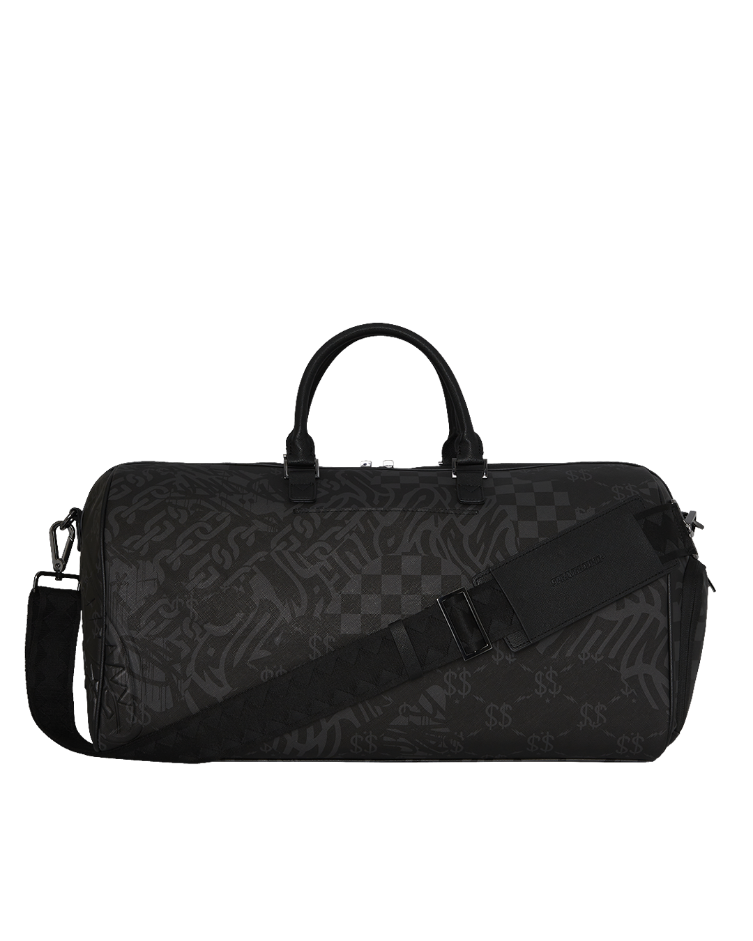 SPRAYGROUND® DUFFLE 3AM CHECK DUFFLE