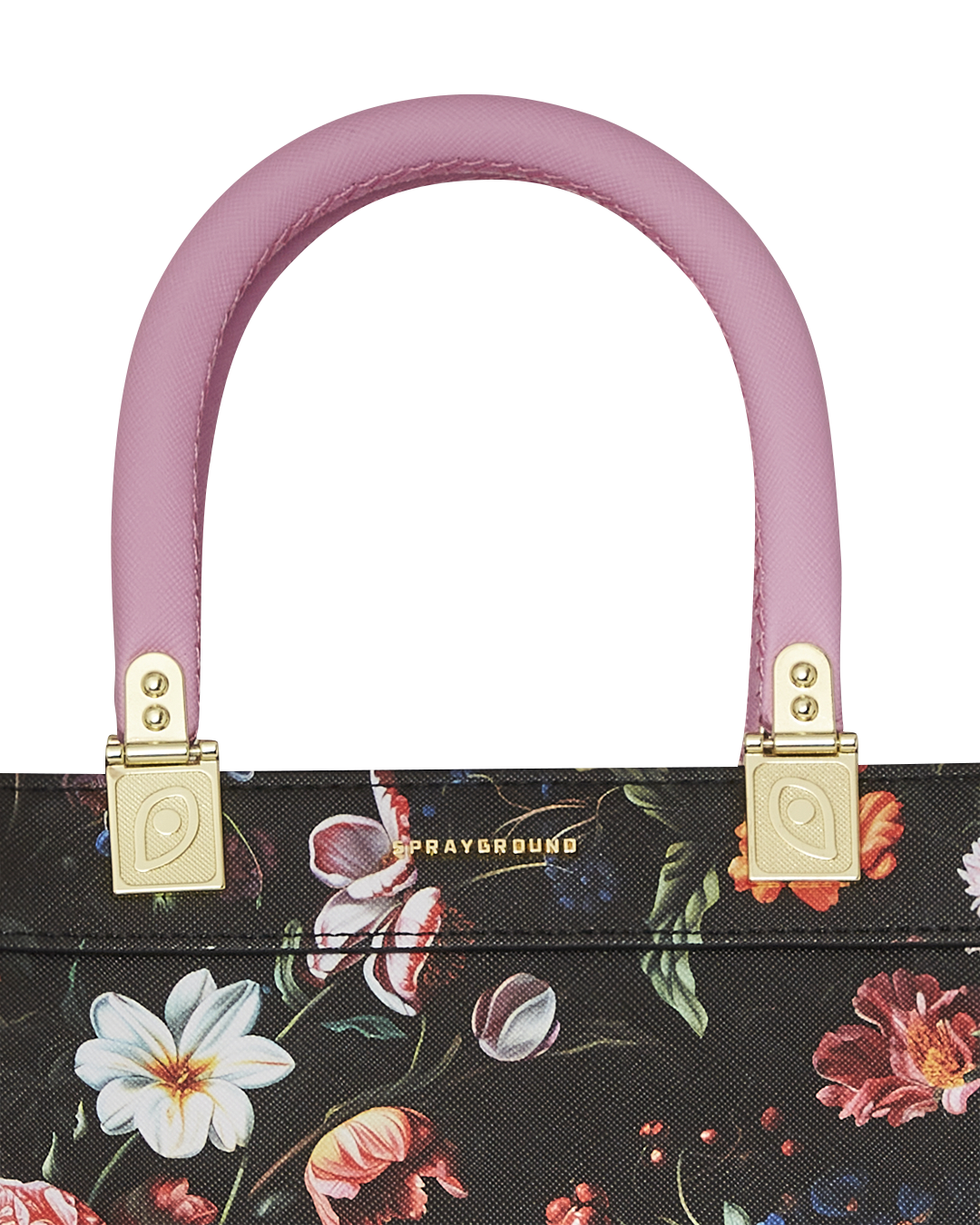 SPRAYGROUND® TOTE JARDIN DE FLORES TORTUGA TOTE