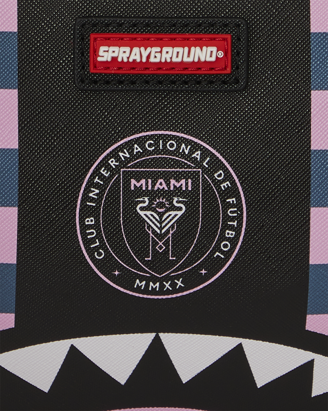 SPRAYGROUND® DUFFLE MLS INTER MIAMI CF PENALTY MINI DUFFLE