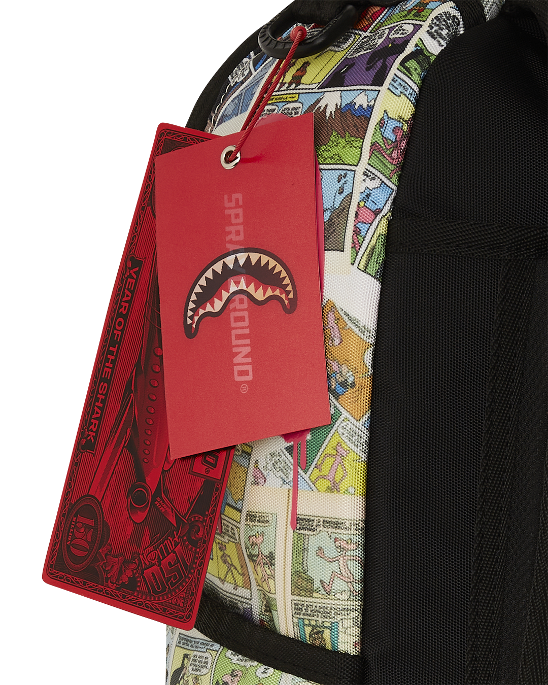 SPRAYGROUND® BACKPACK PINK PANTHER THE GALLERY DLXR BACKPACK