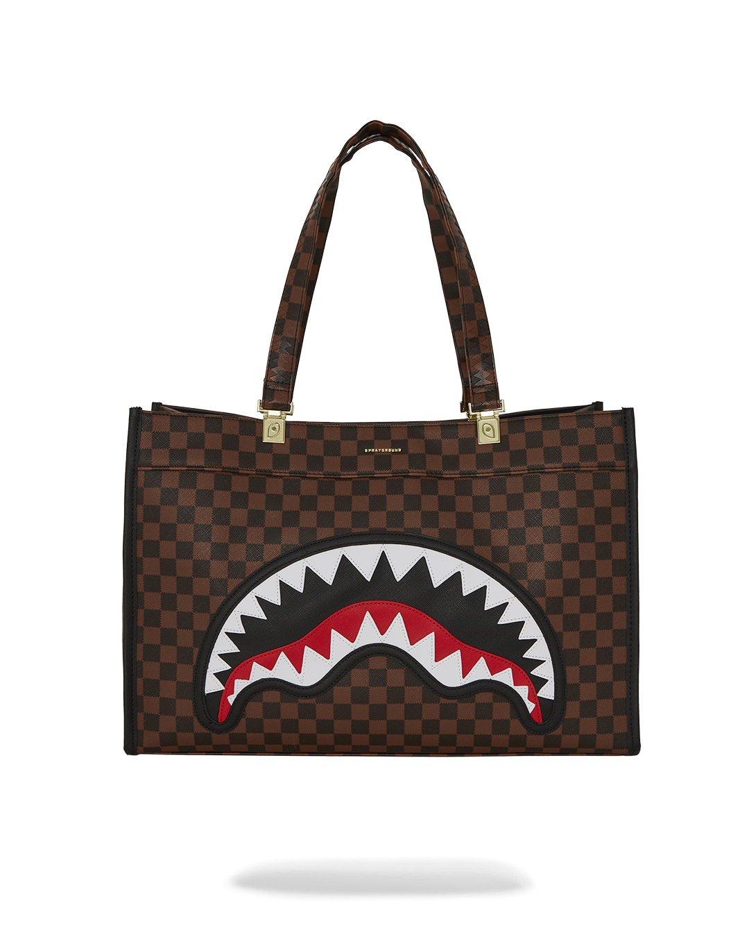 SPRAYGROUND® TOTE SAWTOOTH SHARKS IN PARIS TORTUGA TOTE