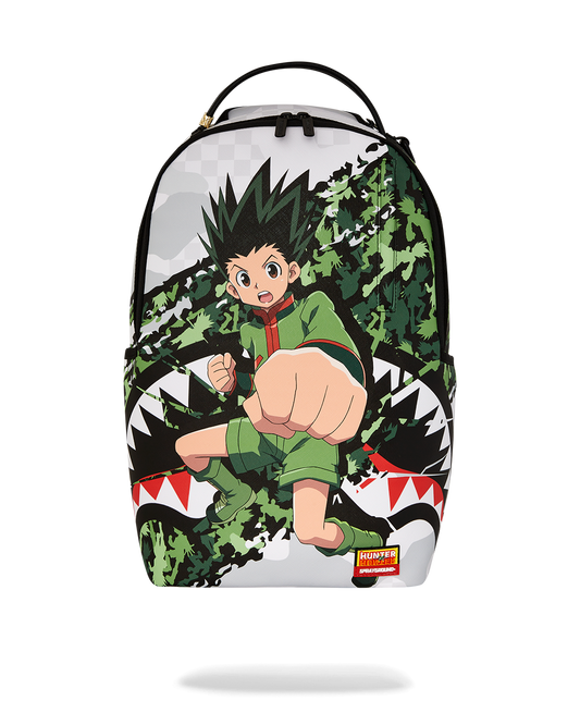 SPRAYGROUND® BACKPACK HUNTER X HUNTER DLXR BACKPACK