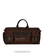 SPRAYGROUND® DUFFLE SPECIAL OPS PIXEL EMBOSSED DUFFLE