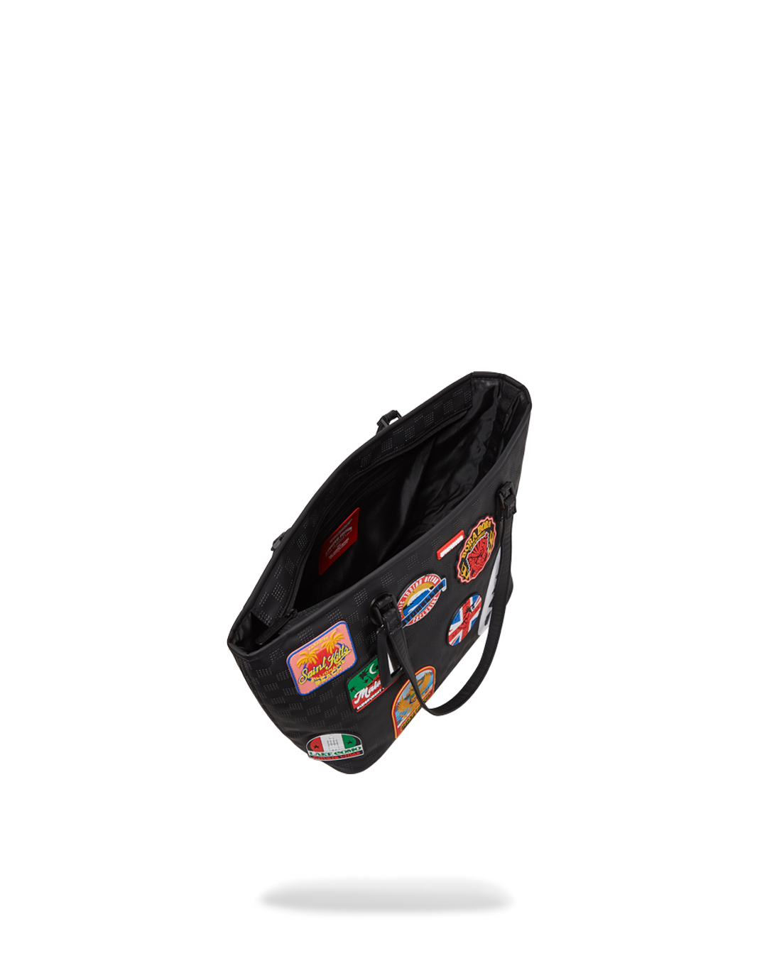 SPRAYGROUND® TOTE GLOBAL MOGUL BILLIONAIRE TOTE