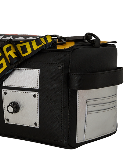 SPRAYGROUND® CROSSBODY GHOSTBUSTERS GHOST CATCHER BAG