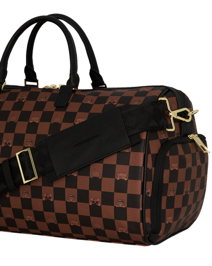SPRAYGROUND® DUFFLE THE HIDEOUT DUFFLE