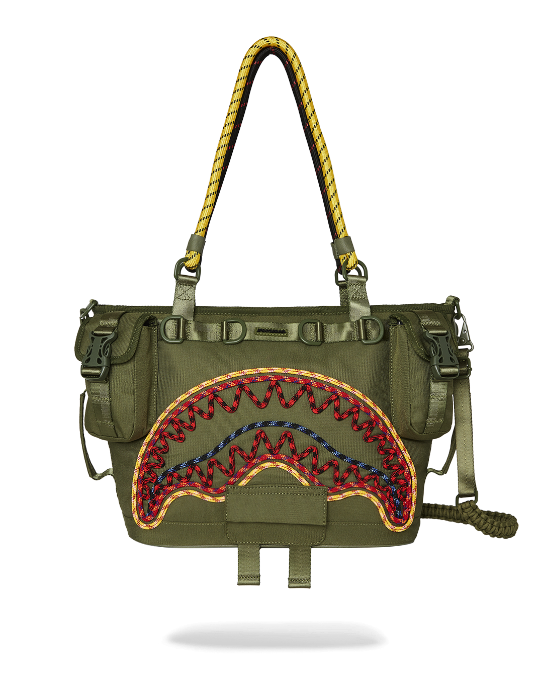 SPRAYGROUND® TOTE CLIMBING CORD TOTE