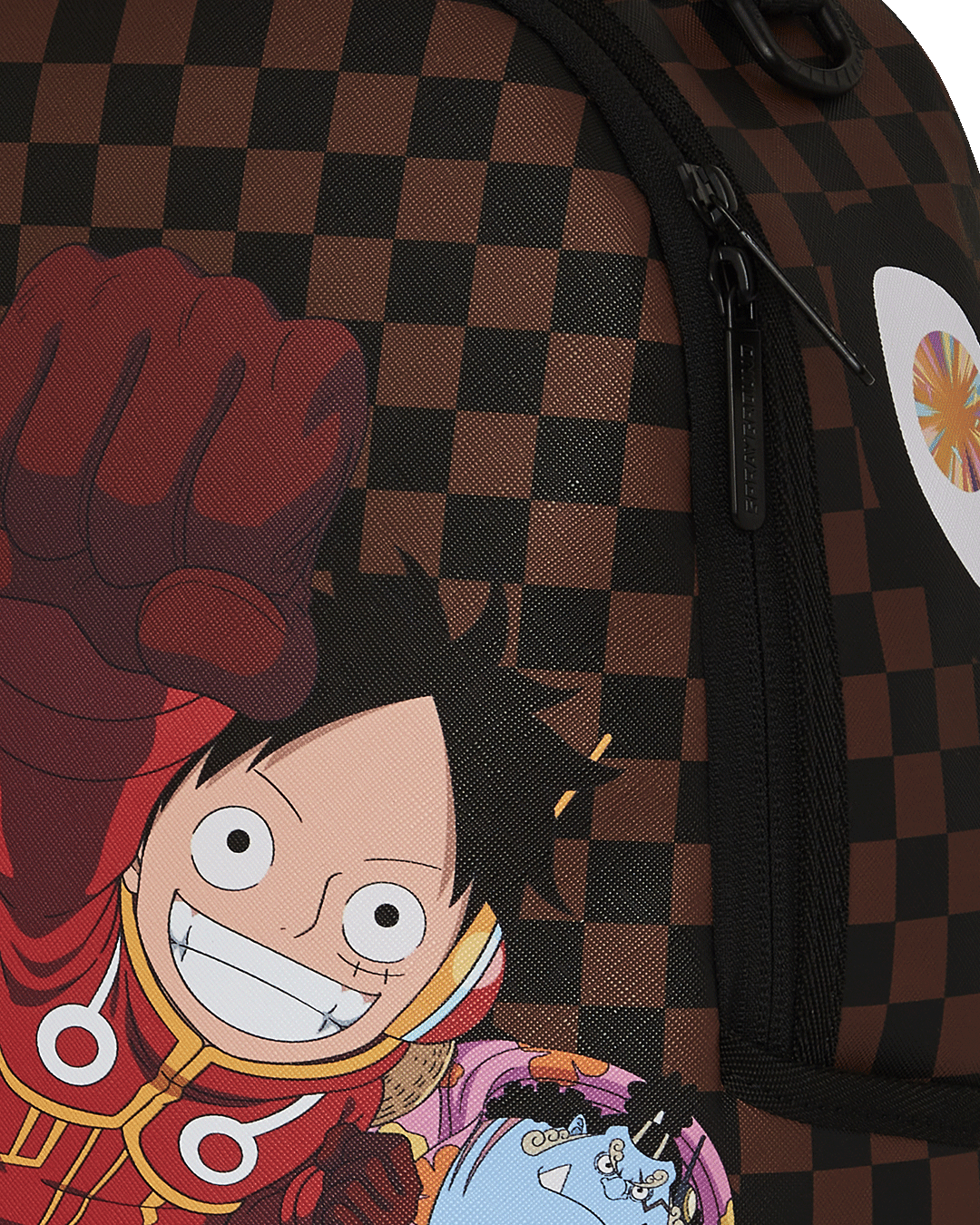 SPRAYGROUND® BACKPACK ONE PIECE EGGHEAD CREW