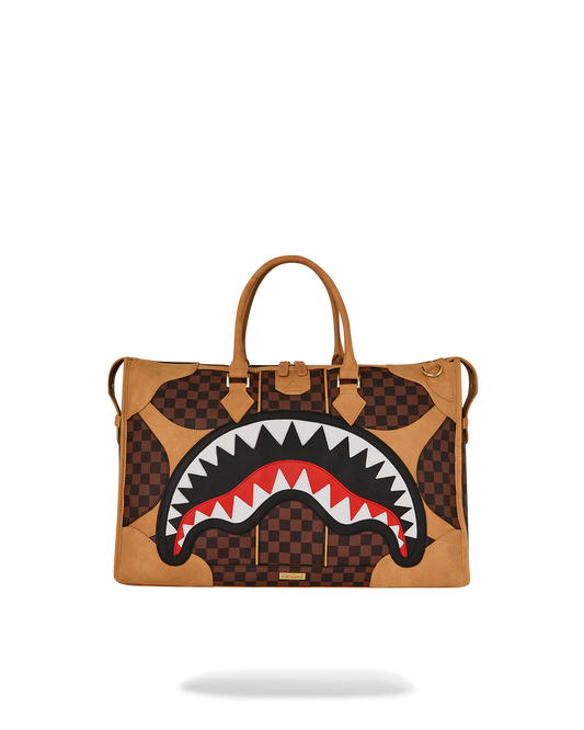 SPRAYGROUND® DUFFLE HENNYVILLE PYRAMID DUFFLE