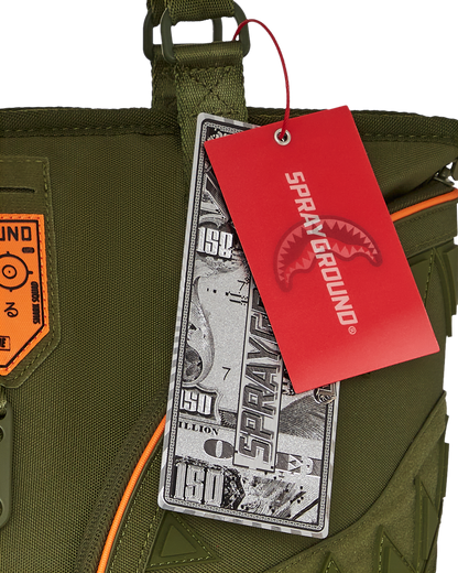 SPRAYGROUND® TOTE SPECIAL OPS SHARK SQUAD TOTE
