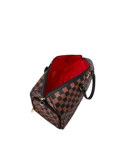 SPRAYGROUND® DUFFLE THE HIDEOUT DUFFLE