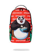 SPRAYGROUND® BACKPACK KUNG FU PANDA PO SPLIT DLXR BACKPACK
