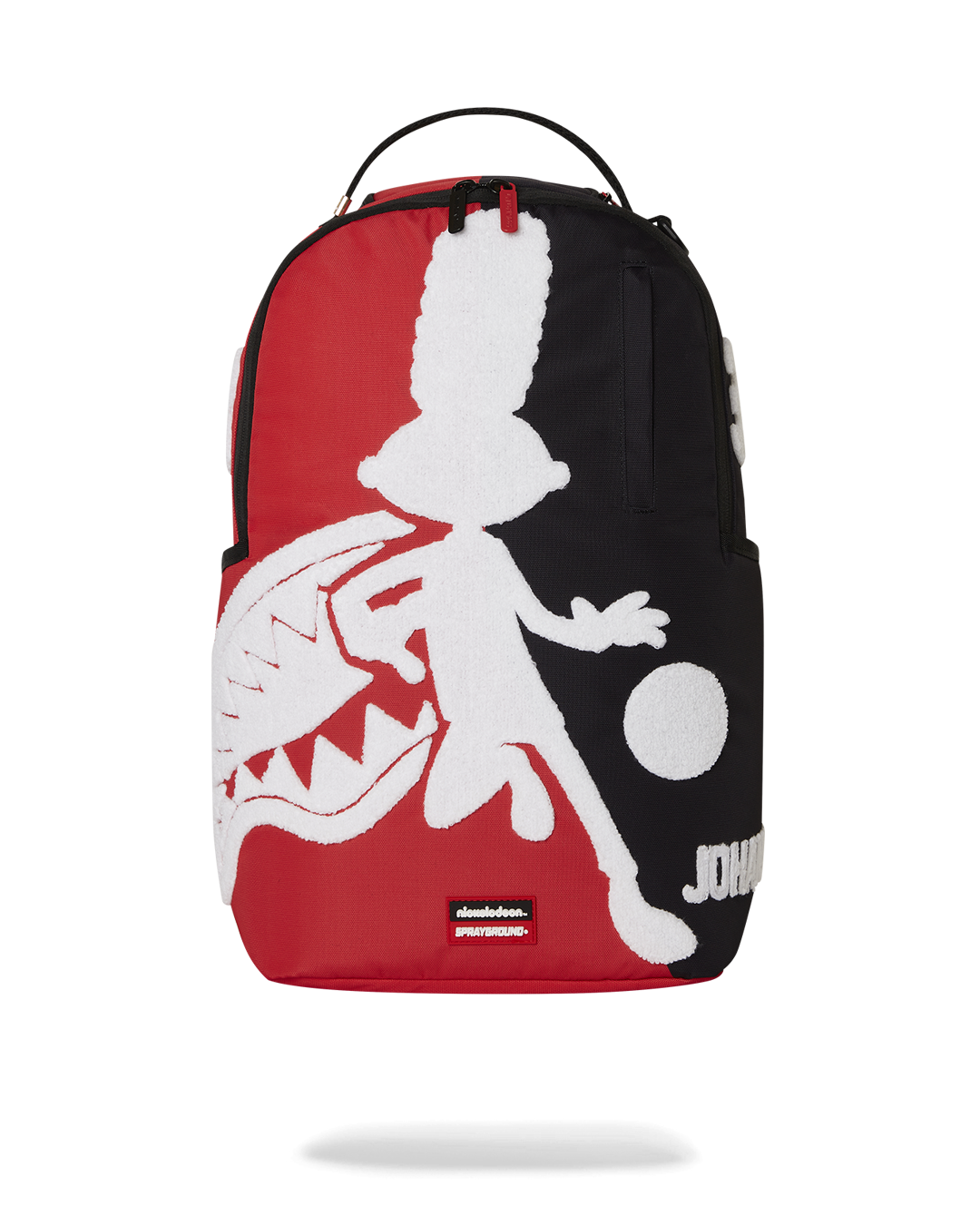 SPRAYGROUND® BACKPACK SPORT JOHANSSEN BACKPACK - HEY ARNOLD COLLAB