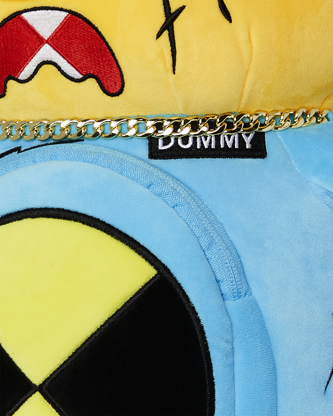 SPRAYGROUND® BACKPACK DUMMY BEAR BEAR BACKPACK
