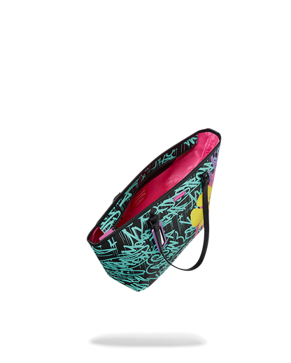 SPRAYGROUND® TOTE GARDEN GLAMOUR TOTE