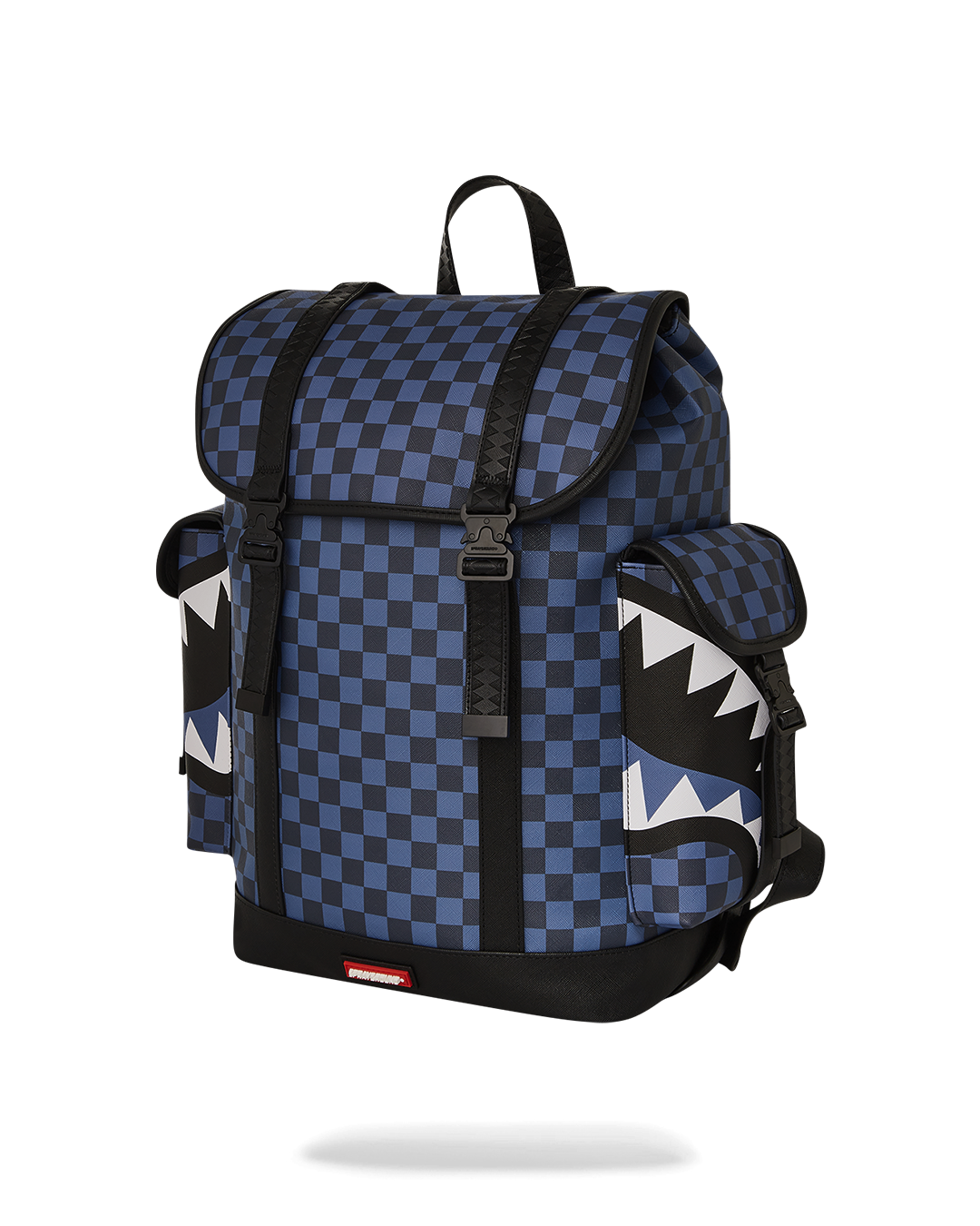 SPRAYGROUND® BACKPACK MIDNIGHT MAGIC SHARKS IN PARIS MONTE CARLO BACKPACK