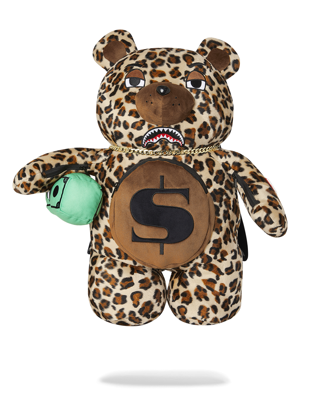 SPRAYGROUND® BACKPACK CLAWED UP MONEYBEAR BACKPACK