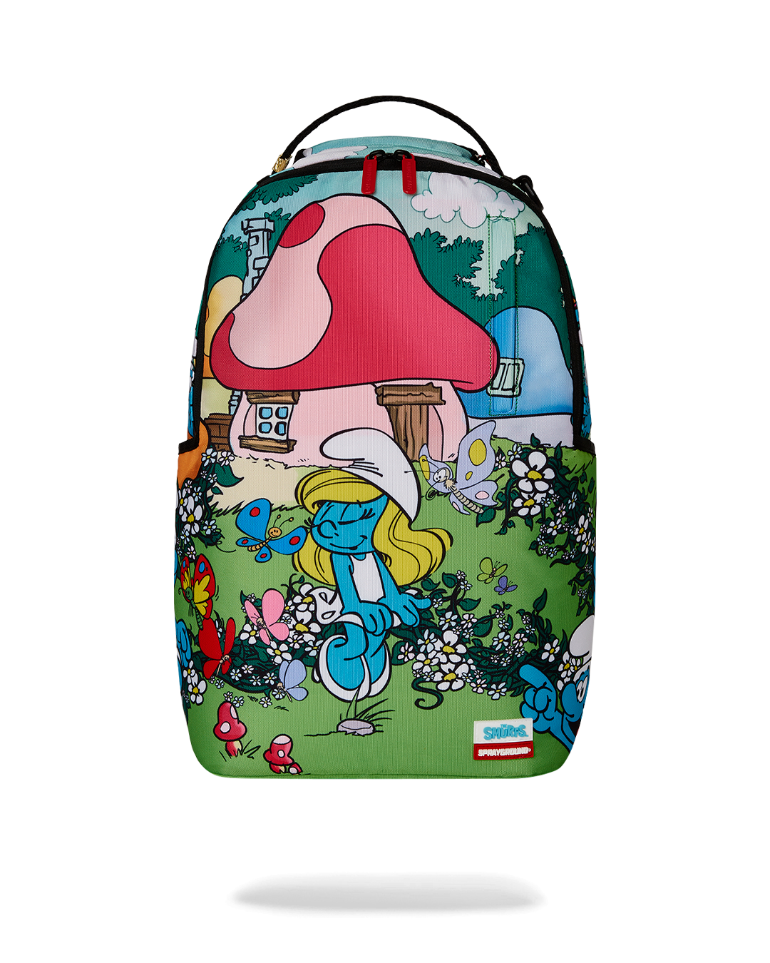 SPRAYGROUND® BACKPACK SMURFETTE ADMIRED DLXR BACKPACK