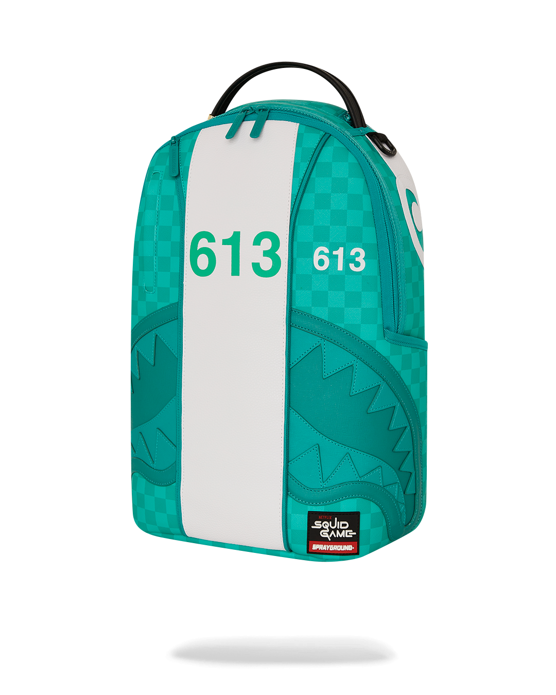 SPRAYGROUND® BACKPACK SQUID GAME JUMP SUIT BACKPACK